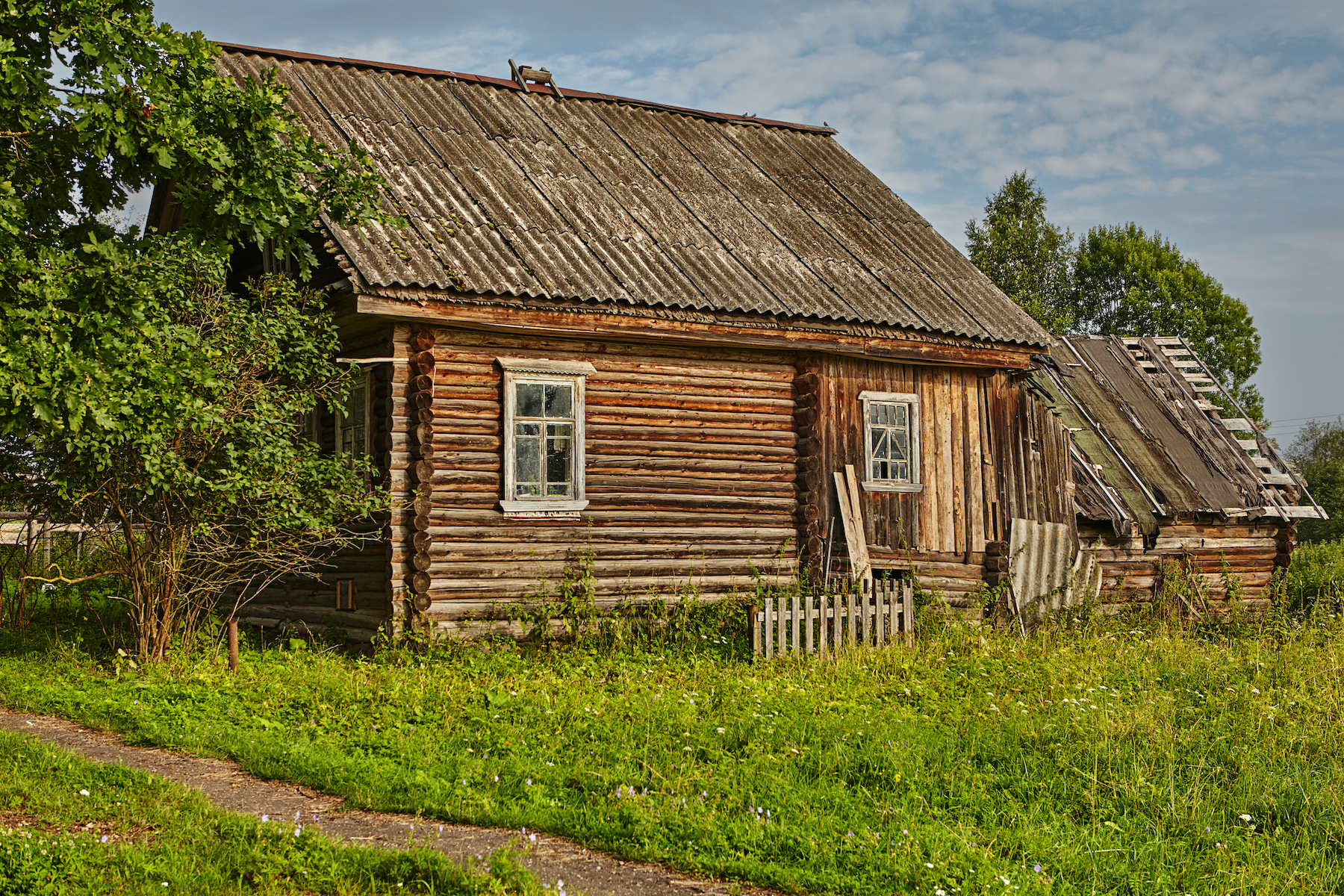 Wojcik Cottage at the Mazury